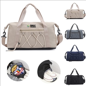 Oxford Cloth Lightweight Sports Bag